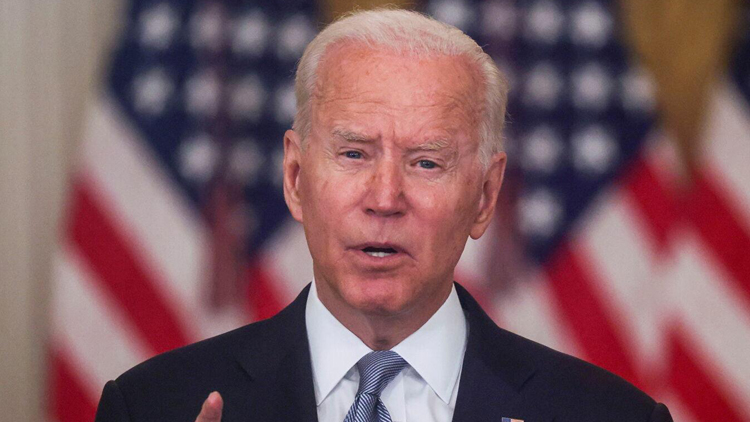 與普京通話討論烏克蘭局勢後 拜登將同烏總統通話