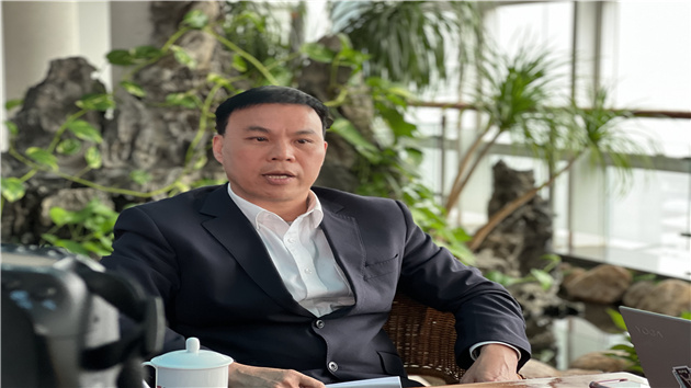 玉柴集團董事長李漢陽：衝刺百萬台動力系統 探索國際化發展道路