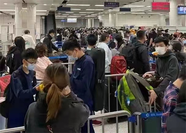 1月3日起開售春運車票 廣鐵公布便民服務舉措