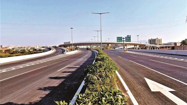 深圳寶安至坪山自駕最快1小時抵達