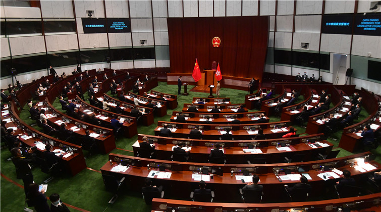 【鑪峰遠眺】新一屆立法會迎接挑戰