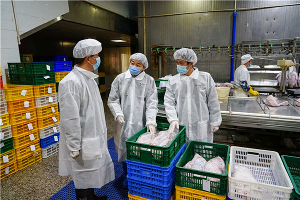 廣東「杏花雞」首次登陸香港市場