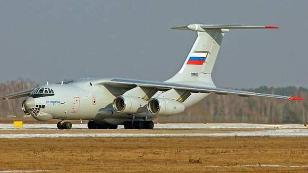 俄空天軍持續向哈薩克斯坦運送維和部隊和裝備