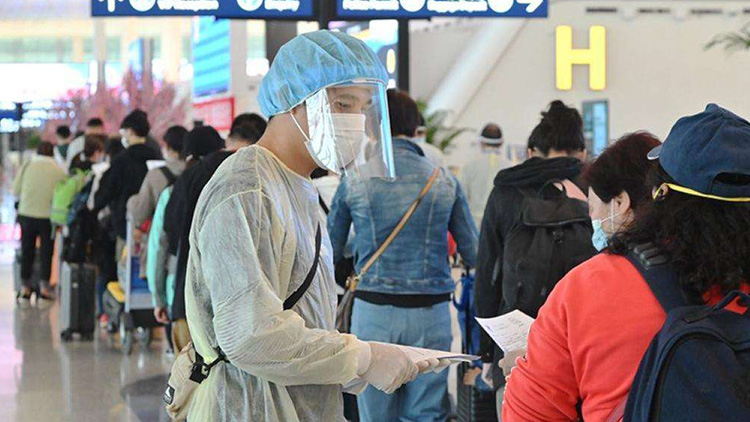 【商報時評】加強資源配置  提升抗疫能力