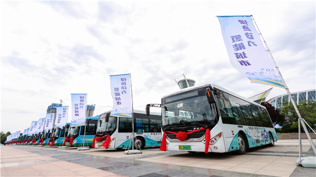 百家爭鳴氫能賽道，濰柴引領燃料電池產業化