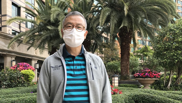 陳家駒获委任为香港建造商會「榮譽監督」