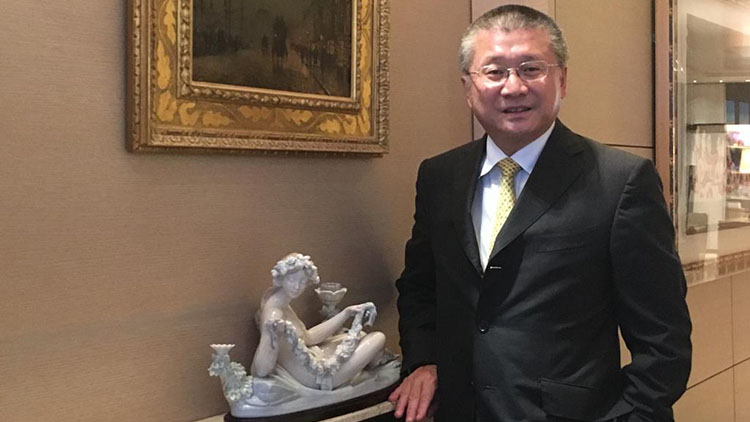 麗新13億購旭龢道兩舊樓