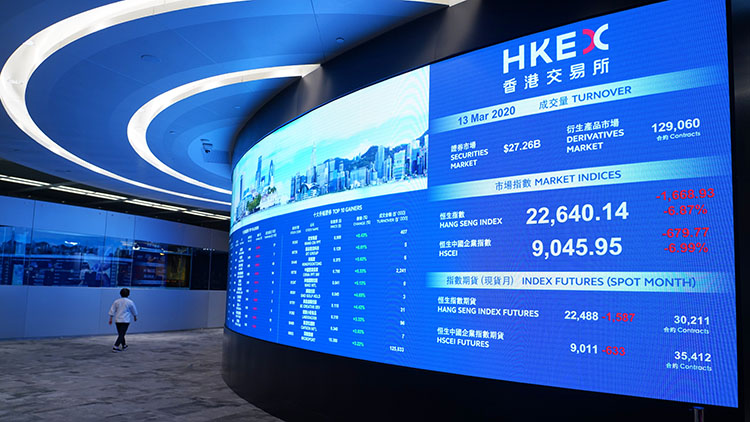 【投資周記】港股全年低點可能在第一季出現