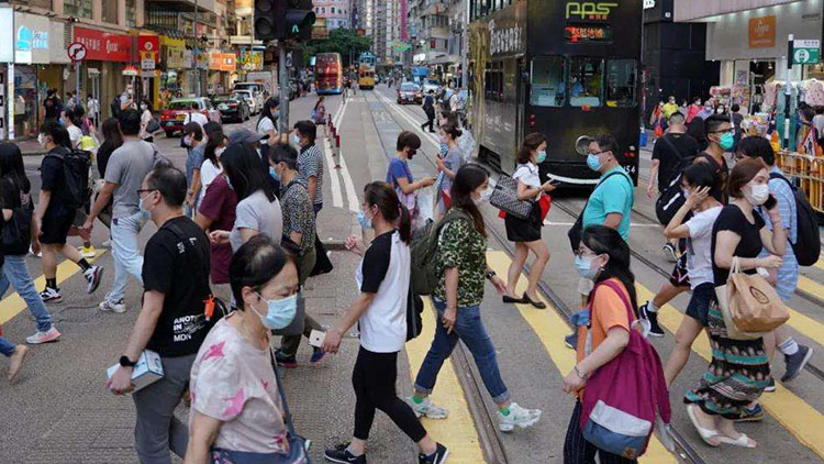 【熱門話題】齊心抗疫 做好本分