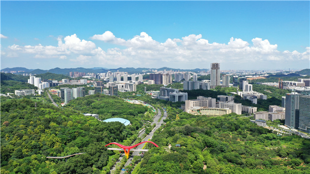 瞄準「四個萬億」廣州黃埔打造「經濟發展最強區」