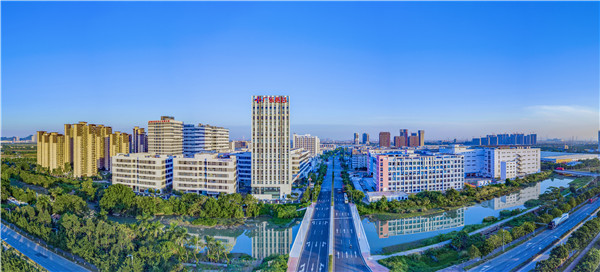 穗南沙2025年新興產業增加值佔GDP比重達40%