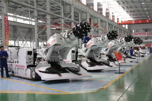 山西太原着力培育科技領軍企業招招見實