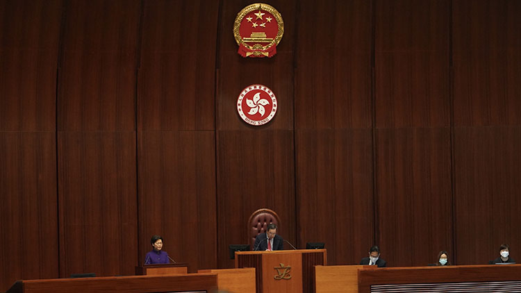 【參政議政】行政主導 好的開端