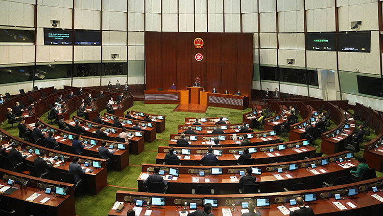 【港事講場】新立會展現議政新風