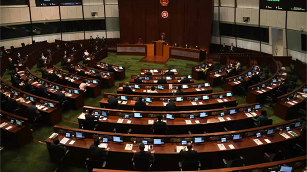 【參政議政】行政主導 好的開端