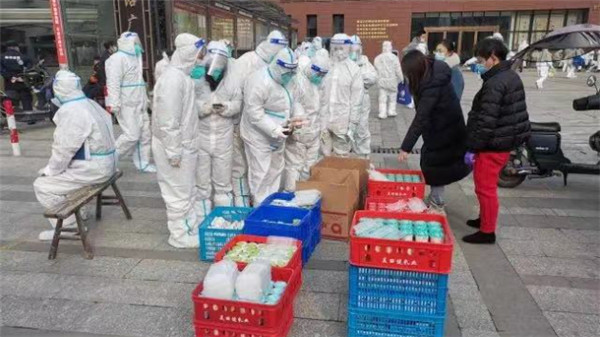 杭州新增1例本土確診病例 余杭區劃定封控區