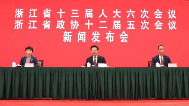 浙江即將進入兩會時間 準備工作基本就緒