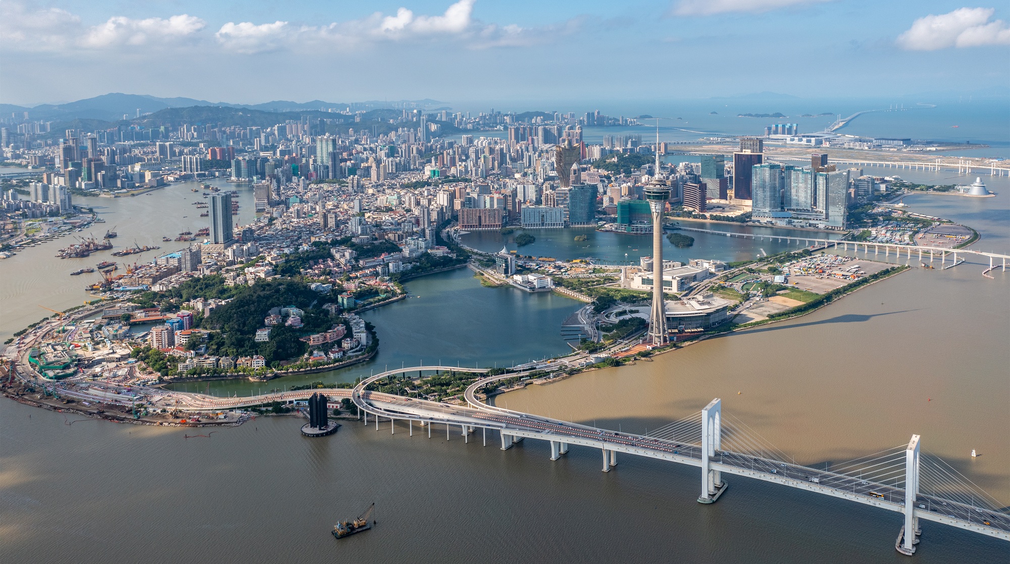 澳門修法賭牌最多發6個 廢除「主副牌」制 濠賭股全線炒高