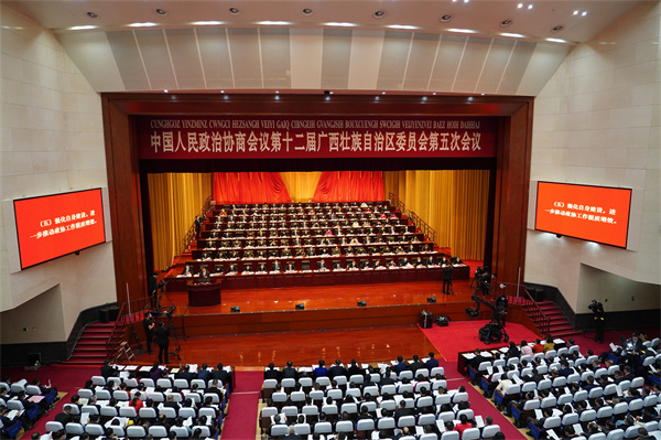 廣西政協港澳委員組織超百場愛國愛港活動