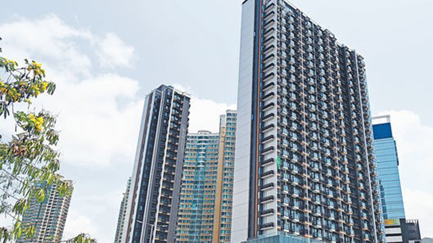 一手市場疲弱 御海灣售出15伙佔比近半