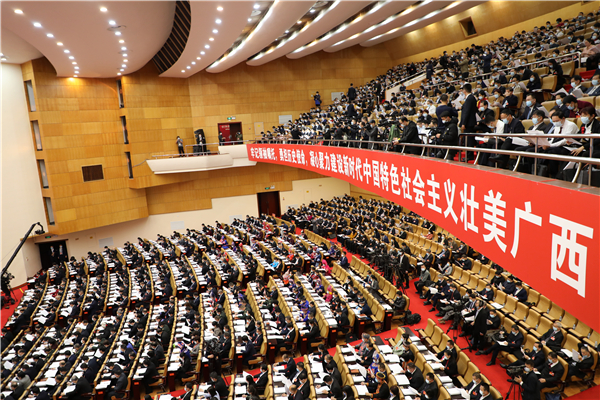 【廣西兩會】柳州市人大代表熱議以創新推動工業轉型升級