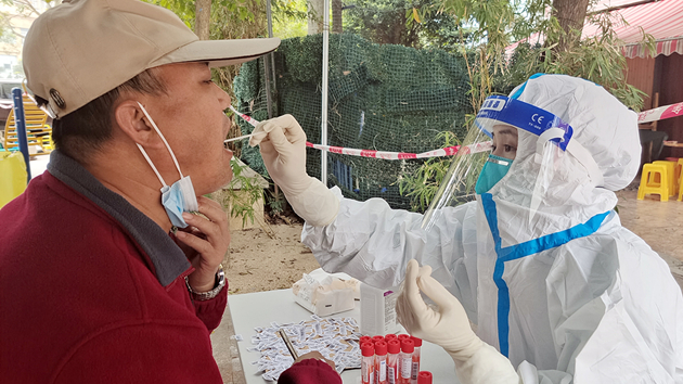 珠海新增3例新冠肺炎確診病例