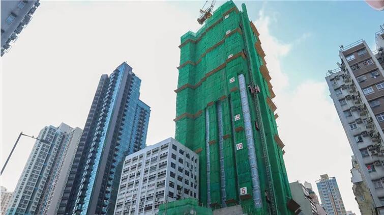 映築加推35伙 兩房入場636.7萬