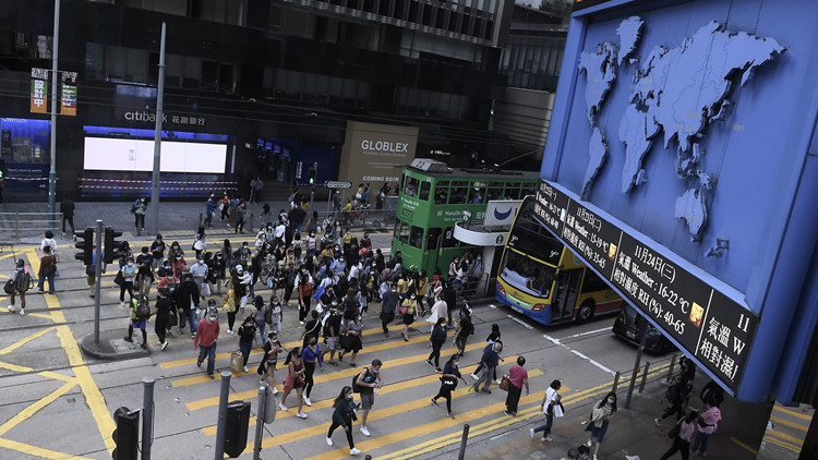 失業率連跌10月至3.9%  第五波疫情增加就業壓力