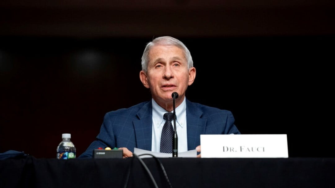 福奇：公共衛生領域不平等是美國新冠疫情嚴重的重要原因