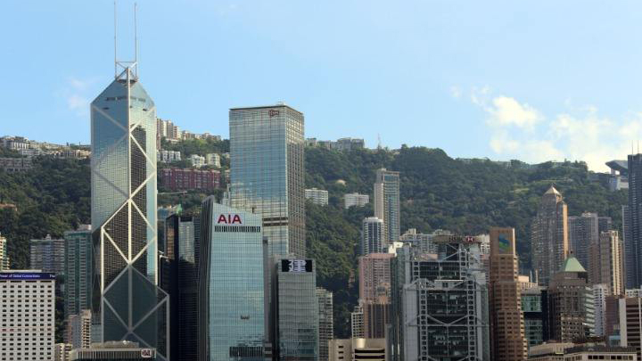 仲量聯行：去年12月整體甲級寫字樓錄9100平方呎的正吸納量