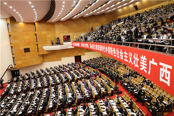  【廣西兩會】陸泉良：立法護航廣西茶產業向千億級邁進