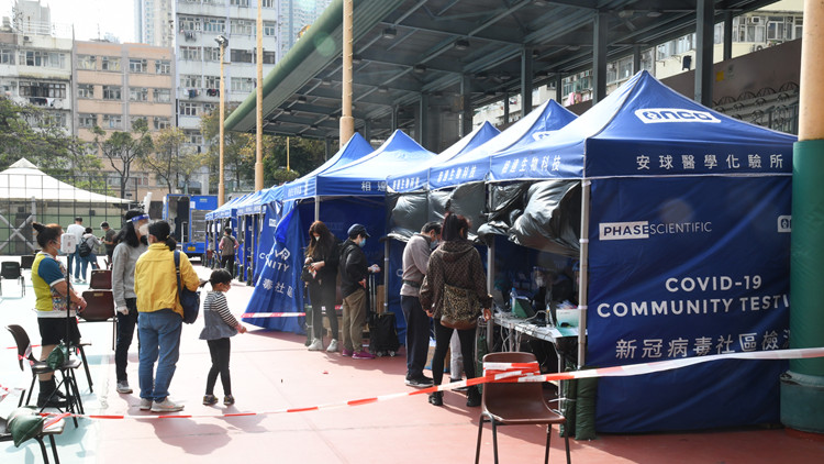 源頭未明個案越來越多 本港疫情變得「非常嚴峻」 