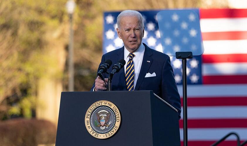 拜登：中國正履行首階段經貿協議的承諾 但未到可以解除關稅的時機