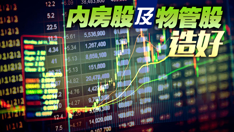 恒指高開135點 報24263點 騰訊除淨日低開0.09%