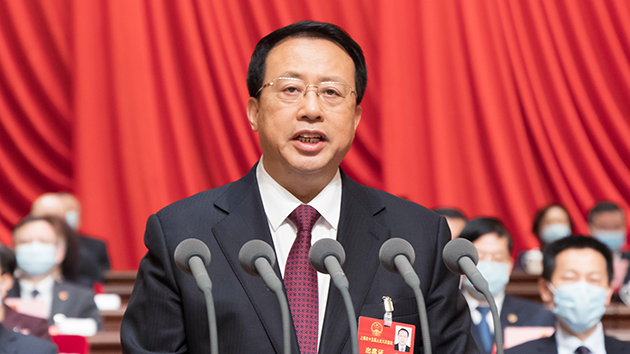 龔正：上海今年GDP預期目標為5.5%左右