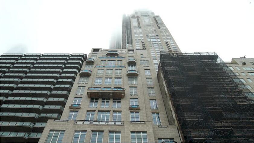 馬雲與蔡崇信傳斥資近15億 購紐約複式豪宅