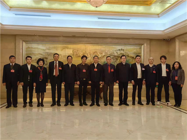 履職盡責不缺席  山西省政協香港委員用行動書寫職責擔當