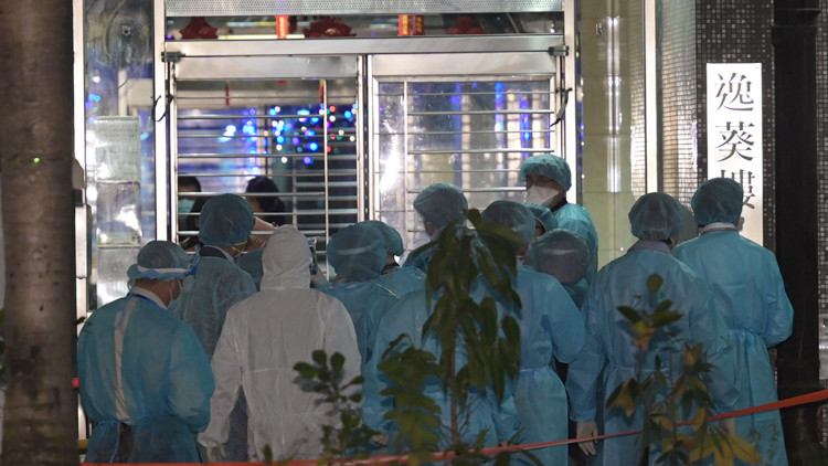 【參政議政】抗疫是對政府的一場大考