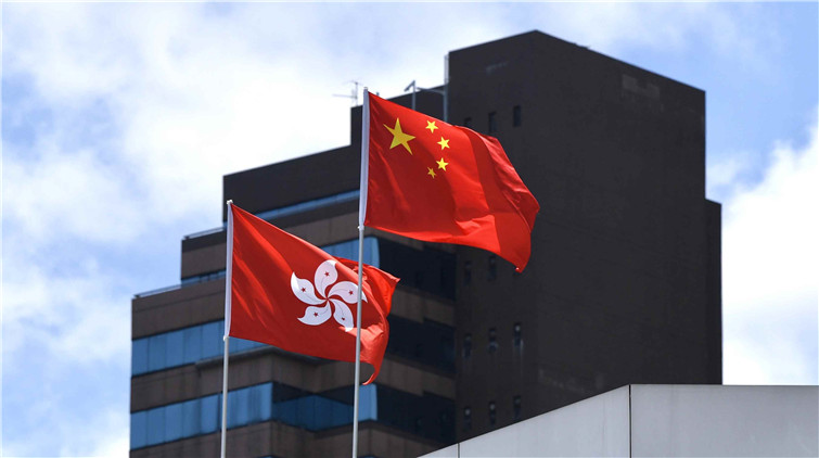 中方回應歐洲議會通過涉港決議：停止詆毀歪曲「一國兩制」