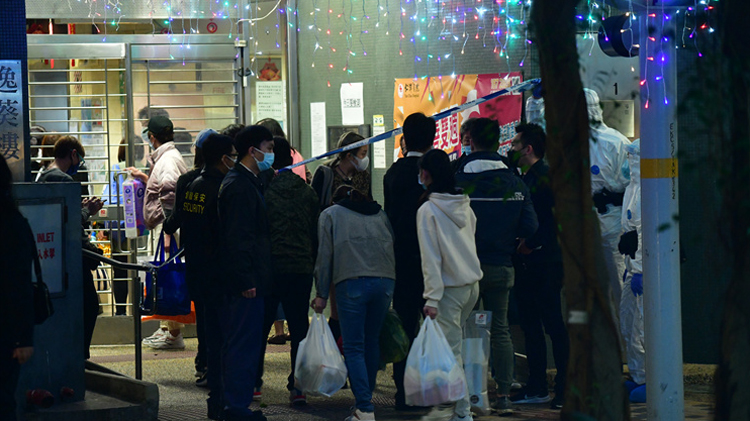 【商報時評】配合圍封 圍堵病毒