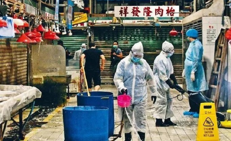 【學研集】必須守住「動態清零」政策