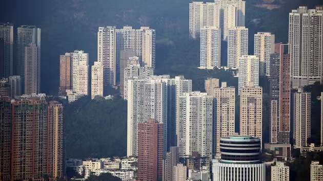 美聯樓價指數最新報170.25點 按周跌0.65%