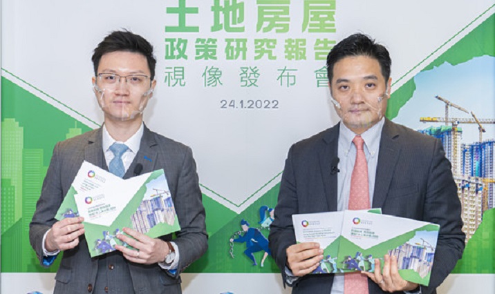 團結香港基金促拆牆鬆綁快供房 冀12萬單位提前落成