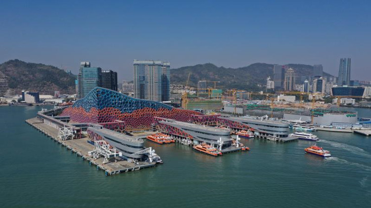 深圳蛇口至澳門往返航線26日起復航