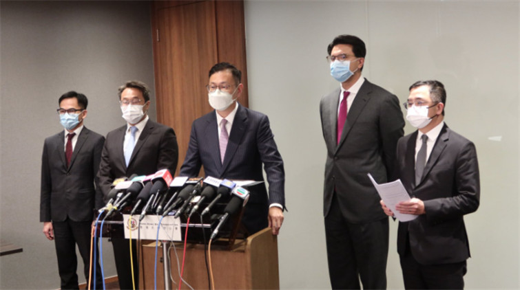 【環時銳評】違背香港民意的「夏博義們」終於退場