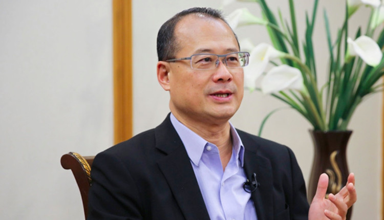 蔡冠深：駱主任對香港同胞的肯定彌足珍貴