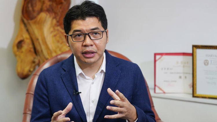 吳學明：將繼續推動愛國愛港工作 促進青年融入大灣區發展