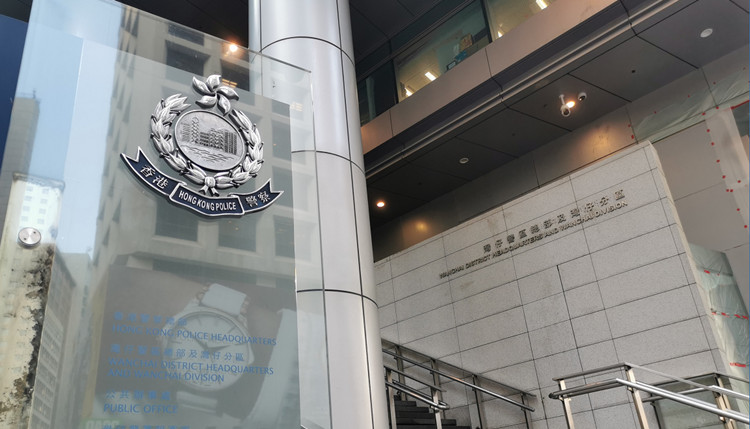 警方指2名警員今日初步確診新冠肺炎