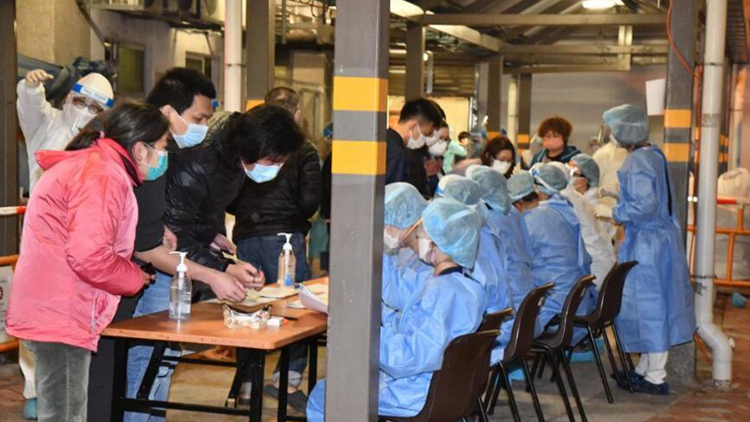 彩雲邨長波樓錄20宗個案 港府延長圍封至28日早上7時