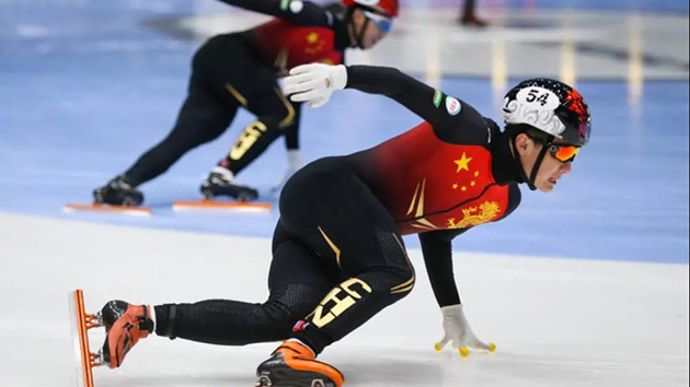 冰雪運動「出圈」 無雪之地也能滑雪